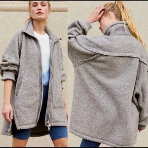 FP movement fleece jacket